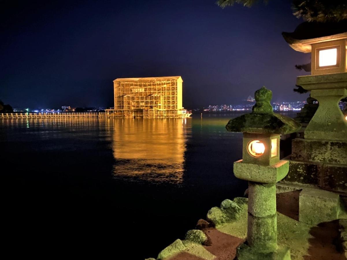 Hiroshima Tokyu Rei Hotel Exteriér fotografie
