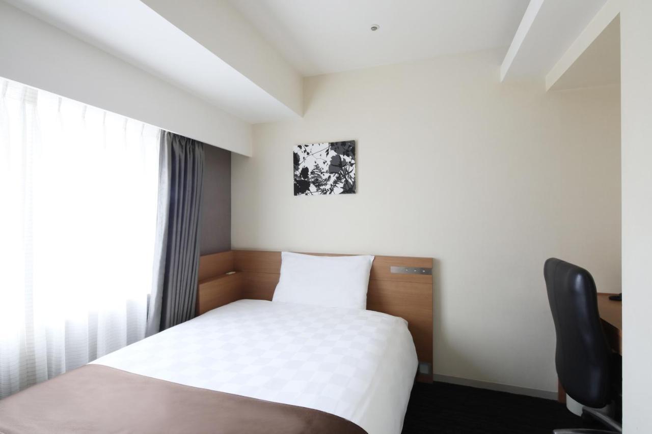Hiroshima Tokyu Rei Hotel Exteriér fotografie