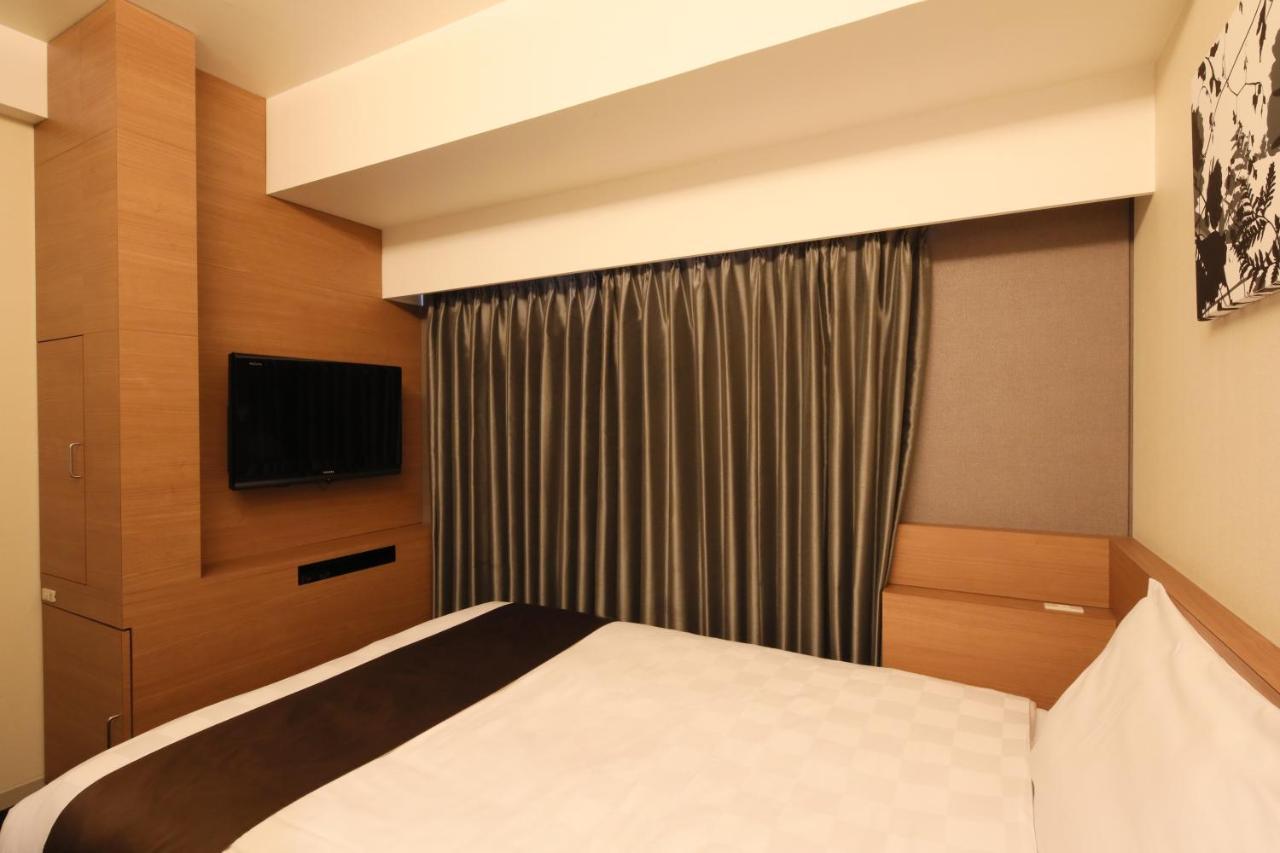 Hiroshima Tokyu Rei Hotel Exteriér fotografie