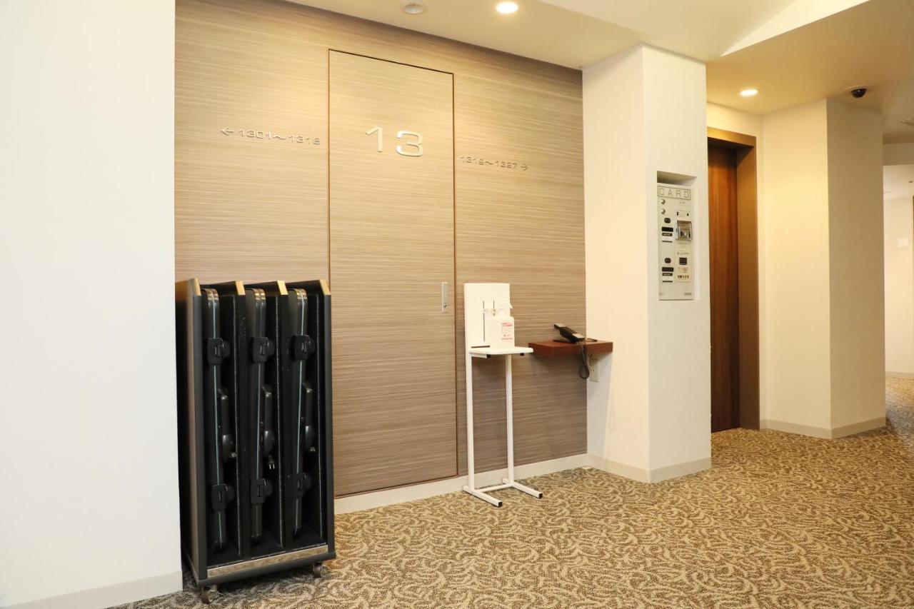 Hiroshima Tokyu Rei Hotel Exteriér fotografie