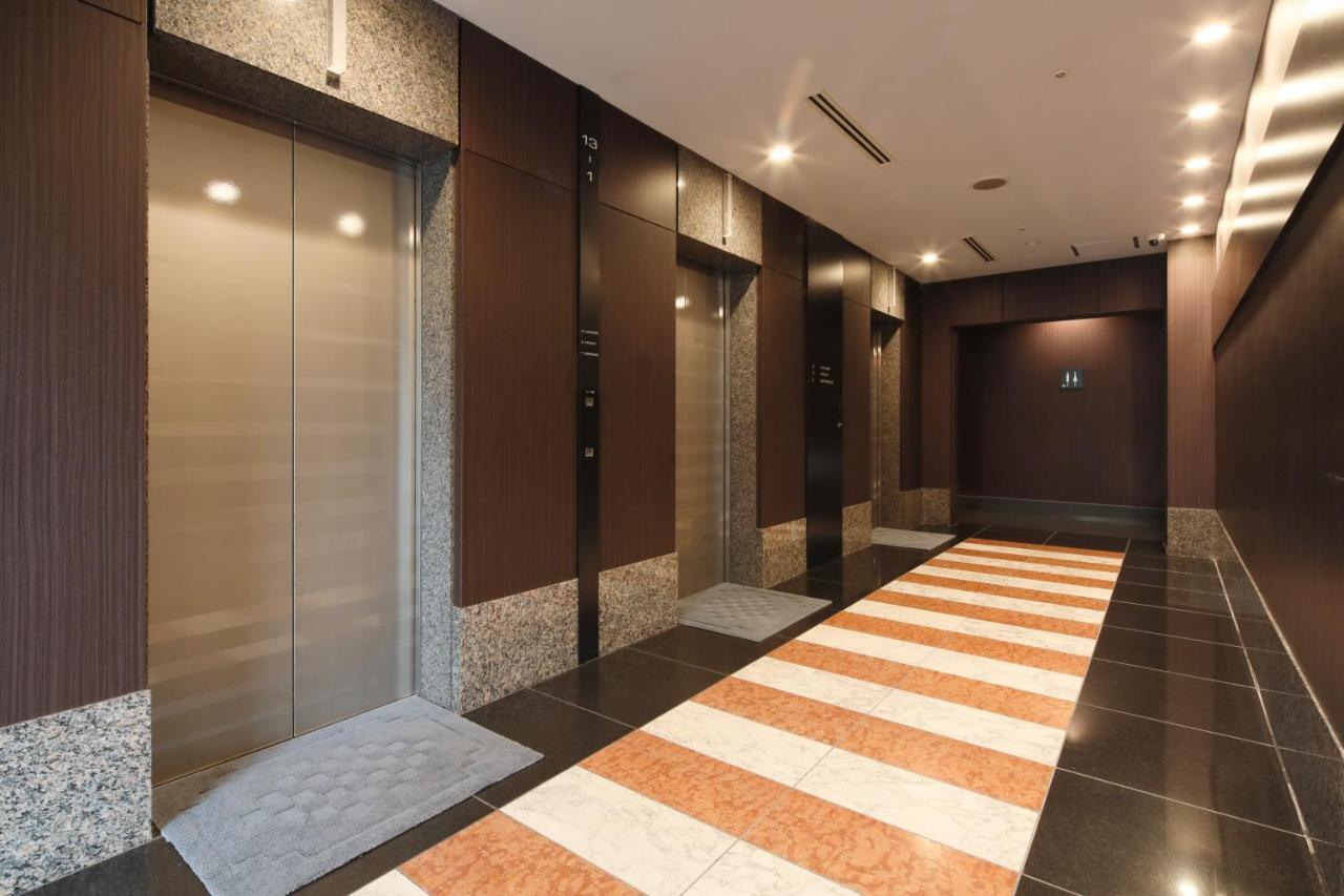 Hiroshima Tokyu Rei Hotel Exteriér fotografie