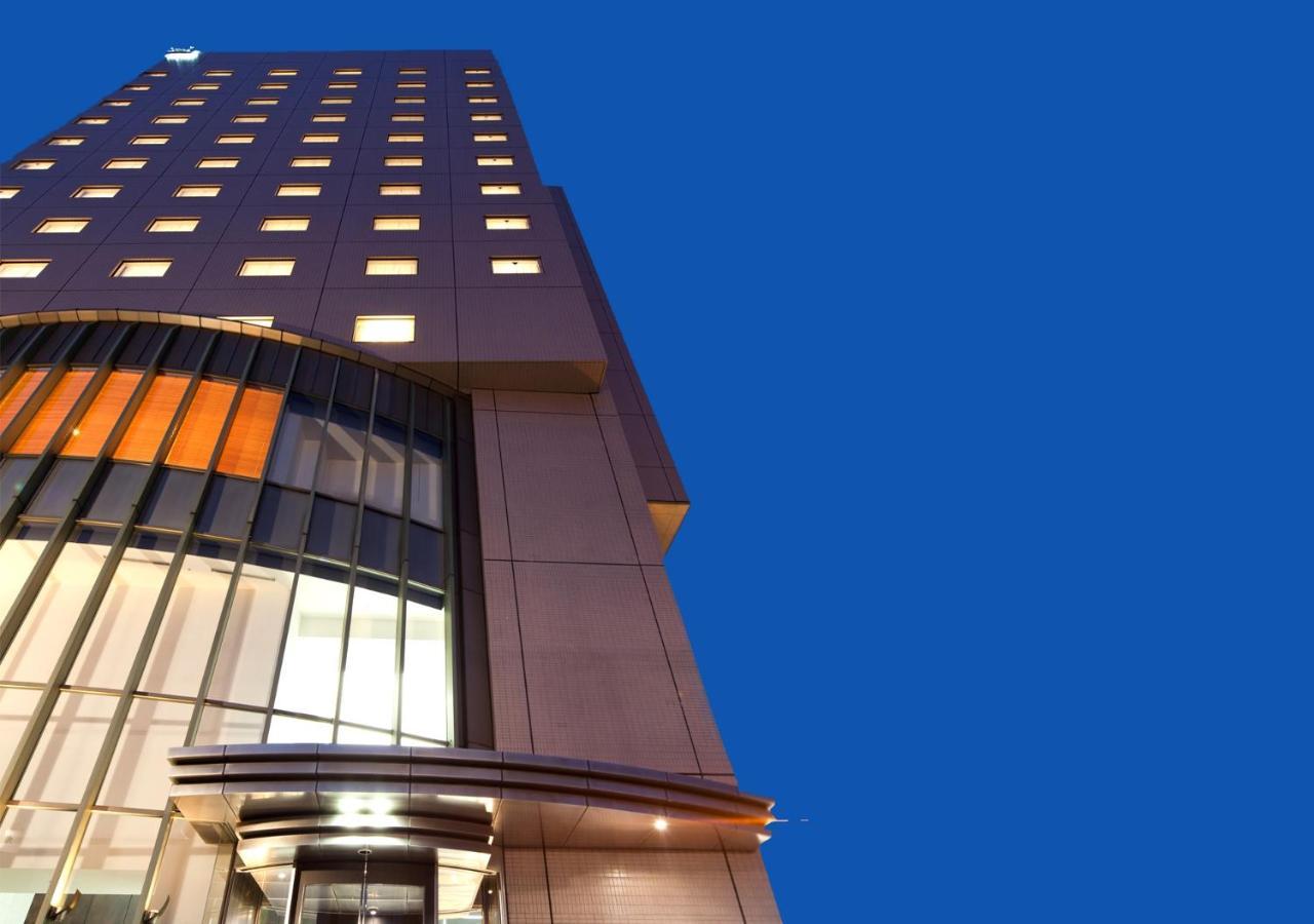 Hiroshima Tokyu Rei Hotel Exteriér fotografie