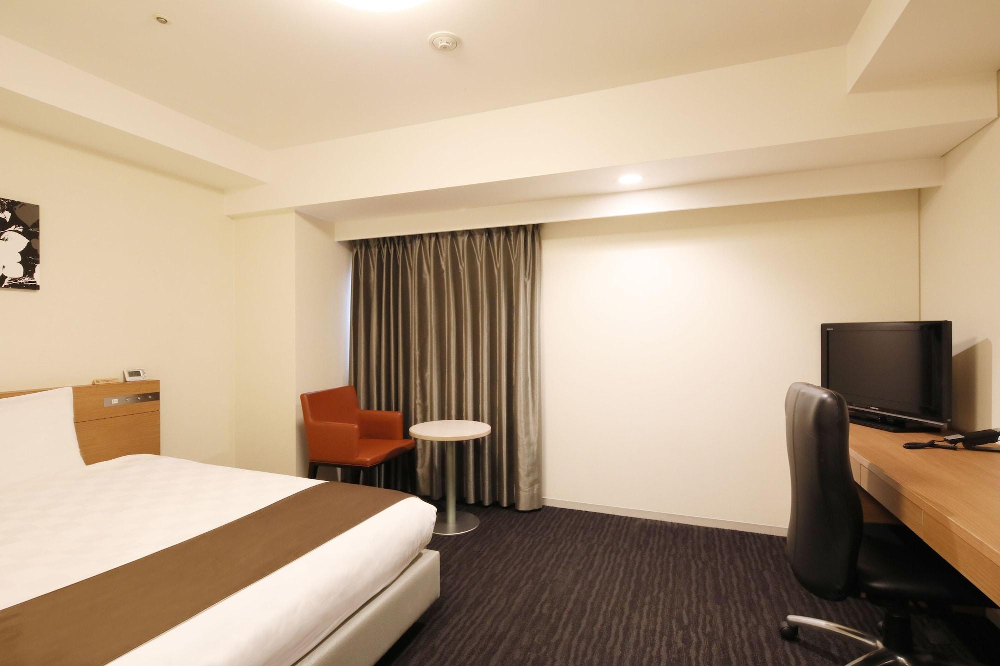 Hiroshima Tokyu Rei Hotel Exteriér fotografie