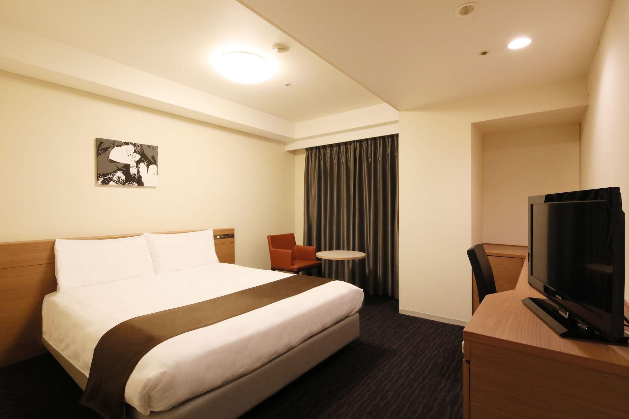 Hiroshima Tokyu Rei Hotel Exteriér fotografie